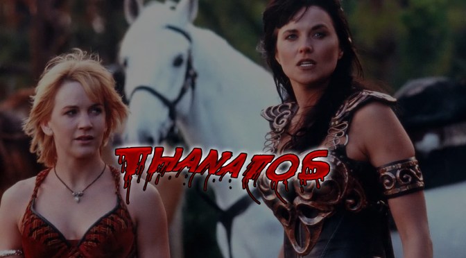 XENA: THÀNATOS: The Ritual CHAPTER 1